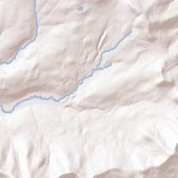 Manorkill New York Terrain Map