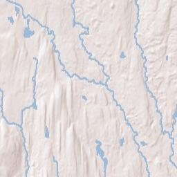 Surprise New York Terrain Map