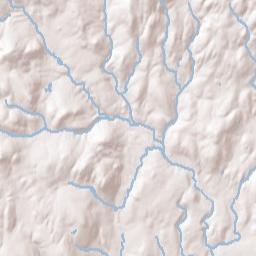 Williamsburg Terrain Map