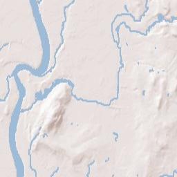 43 Quadrangle Drive, Amherst, MA 01002 Terrain Map