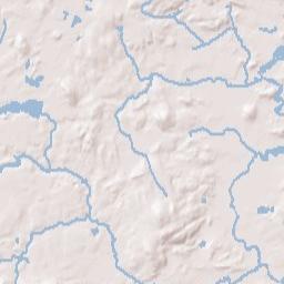 Sudbury Terrain Map