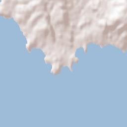 Sanxenxo Terrain Map