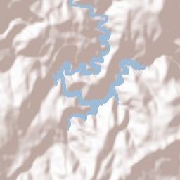 Avión Terrain Map