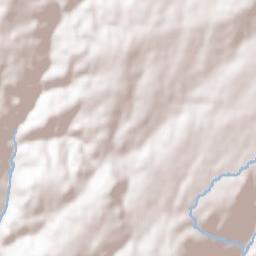Amoeiro Terrain Map