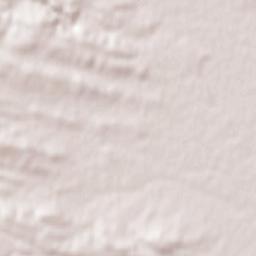 Riego de la Vega Terrain Map