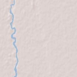 Villazala Terrain Map