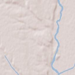 Cabreros del Río Terrain Map