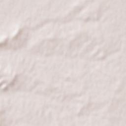Gusendos de los Oteros Terrain Map