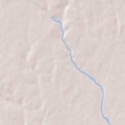 Bercianos del Real Camino Terrain Map