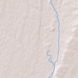 Sahagún Terrain Map