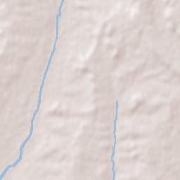 Moratinos Terrain Map