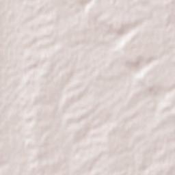 Provincia de Palencia Terrain Map