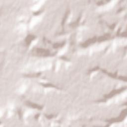 Sasamón Terrain Map