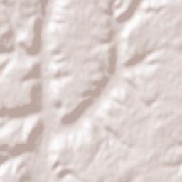 Isar Terrain Map