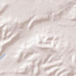 Quintanapalla Terrain Map