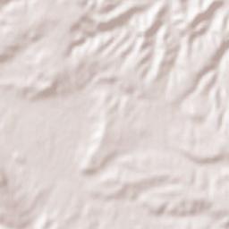 Atapuerca Terrain Map