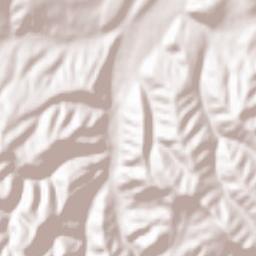 Tosantos Terrain Map