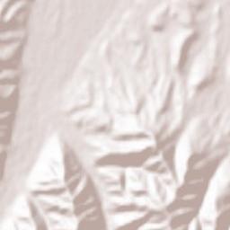 Santurdejo Terrain Map