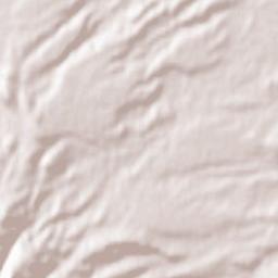 Cirueña Terrain Map