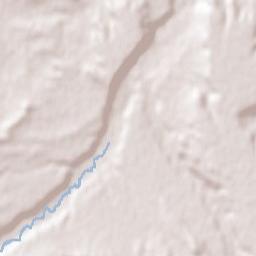 Murillo de Río Leza Terrain Map