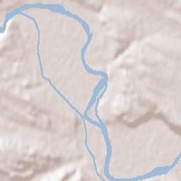 Sartaguda Terrain Map