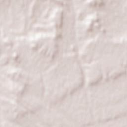 Andosilla Terrain Map