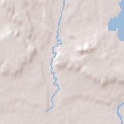 Santacara Terrain Map