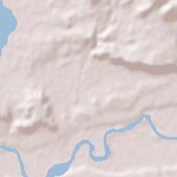 Mélida Terrain Map
