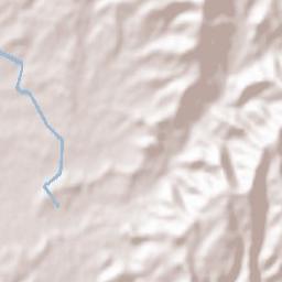 Castiliscar Terrain Map