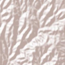 Uncastillo Terrain Map