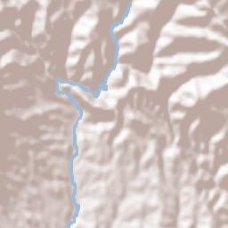 Biel Terrain Map