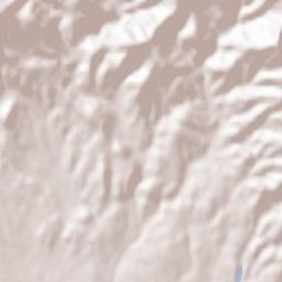 Vilamaniscle Terrain Map