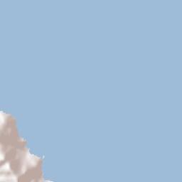 Giglio Castello Terrain Map