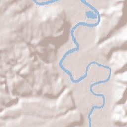 Gallese Terrain Map