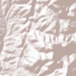 Montasola Terrain Map