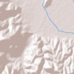 Contigliano Terrain Map