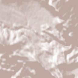 Castel del Monte Terrain Map