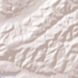 Pianella Terrain Map