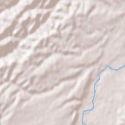 Villanova Terrain Map