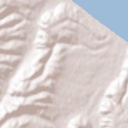 Francavilla al Mare Terrain Map