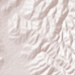 Sumulicë Terrain Map