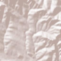 Obshtina Lesichovo Terrain Map