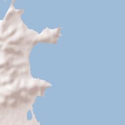 Sozopol Terrain Map
