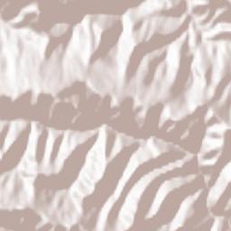 Gunibskiy Rayon Terrain Map