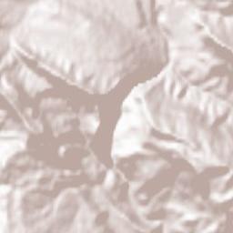 Khadzhalmakhi Terrain Map