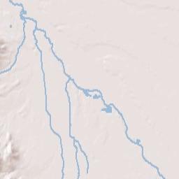 3248-3250 Marilee Street, Medford, OR Terrain Map