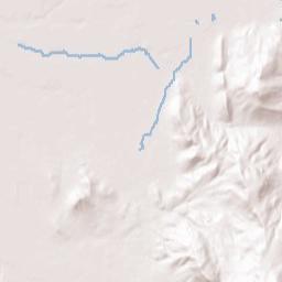 1503-1507 Hollyhock Drive, Medford, OR Terrain Map
