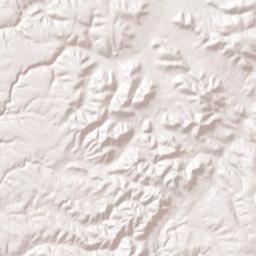 Hartville Hwy, Hartville, WY 82215 Terrain Map