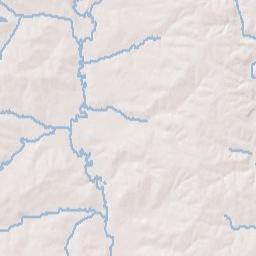 Sac County Terrain Map