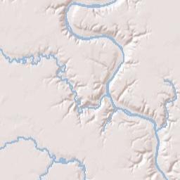 2899 Dolliver Park Avenue, Lehigh, IA Terrain Map